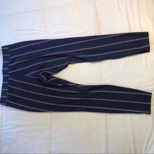 Striped Stevie Pants